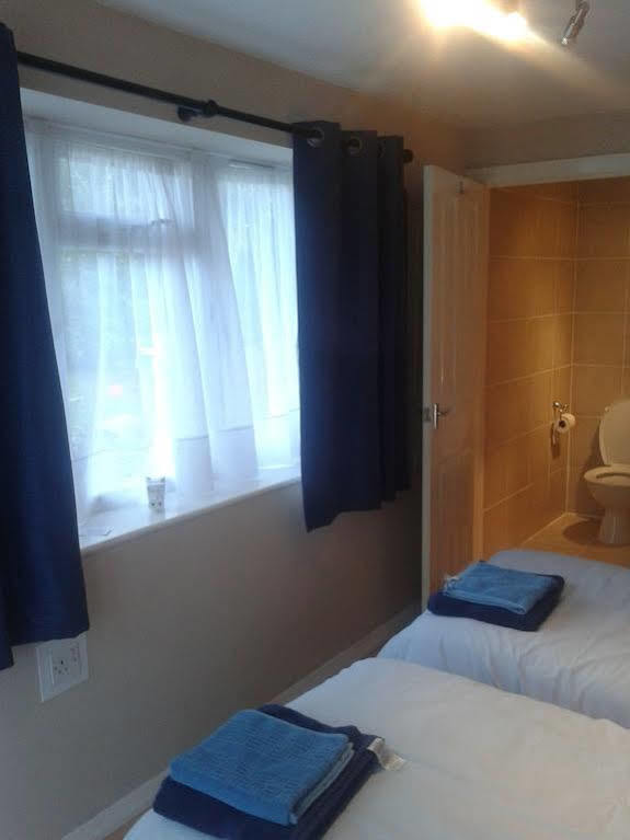 Grandwood House Lodges Chichester Dış mekan fotoğraf